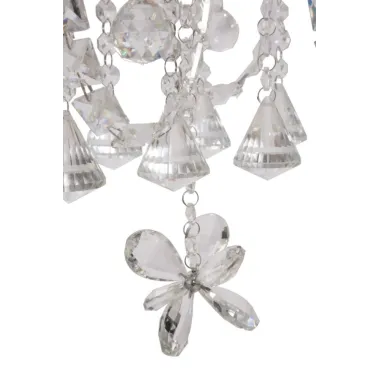 Klosz sufitowy LUX prostokątny 65x25x34 cm